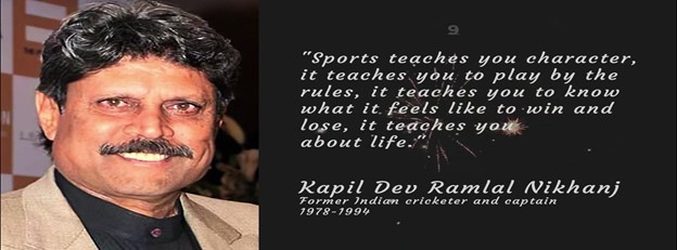 Kapil Dev