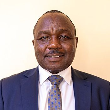 <b>Dr. Dave K. Bowen</b><br/>Director, Nakuru Campus Image