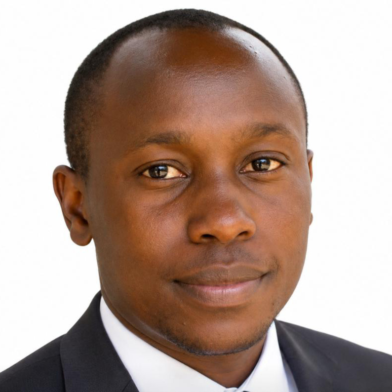<b>Andrew K. Kipkebut, PhD</b><br/>Coordinator Innovation and Business Incubation Image