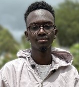 Mr Soita Shitanda, Law Student at Kabarak University