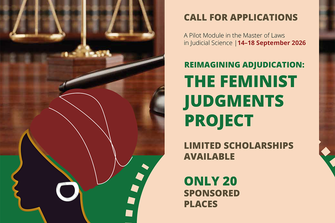 Reimagining Adjudication: The Feminist Judgments Project