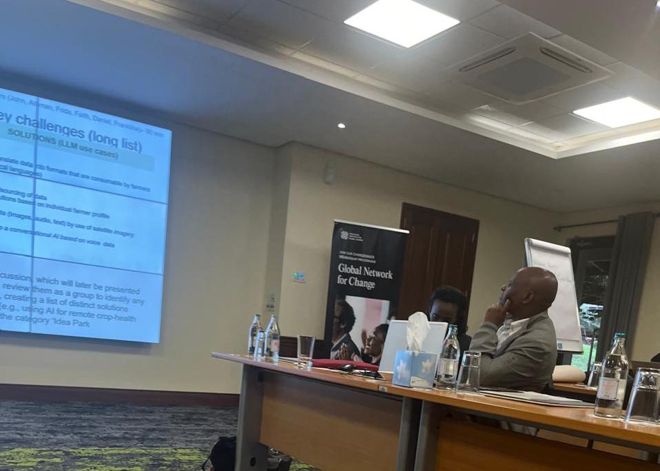 The Multi Stakeholder Workshop on AI Research and Low Resource Language Models