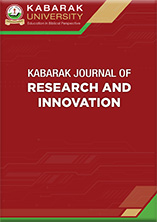 Kabarak Journal of Research and Innovation