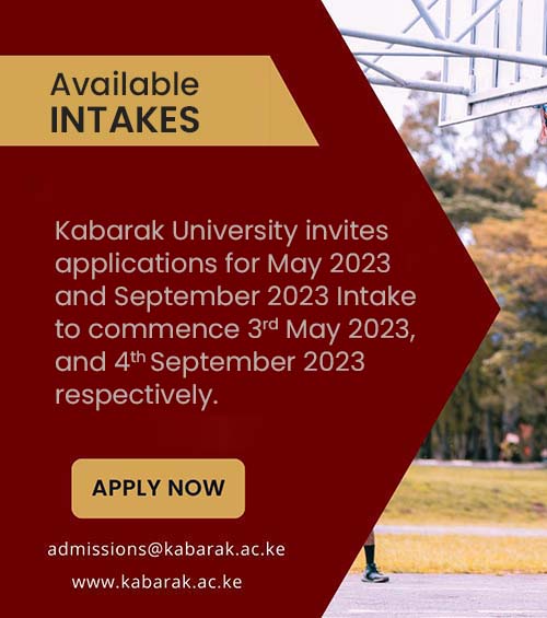 Kabarak University