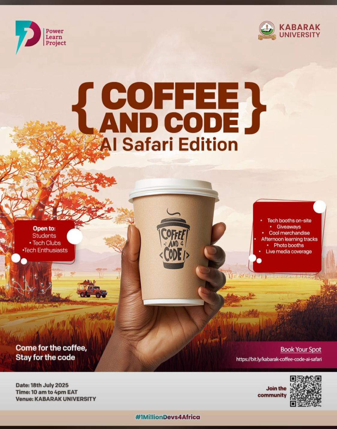 coffee and code