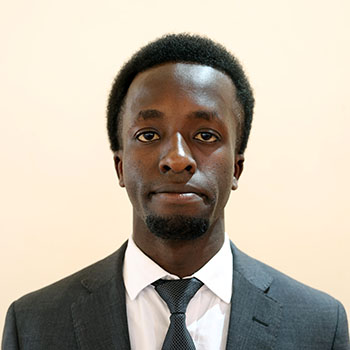 <b>Mark Wycliff Waweru Maina</b><br/>Director of Non-Residents Image