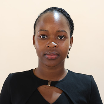 <b>Marygoretty Kinda </b><br/>Treasurer and Director of Social Affairs (Ladies) Image