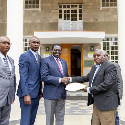 Boresha Sacco Supports Kabarak University Team Ahead Of Hult Prize Global Finals 1