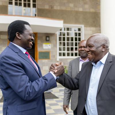 Boresha Sacco Supports Kabarak University Team Ahead Of Hult Prize Global Finals 2