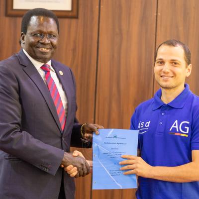 Germany Language Mou 1