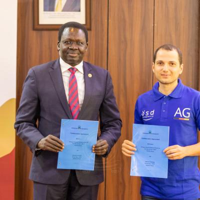 Germany Language Mou 20