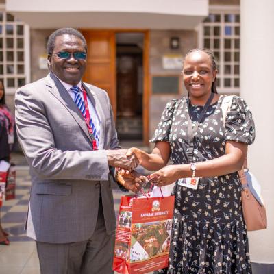 Gt Bank Courtesy Call 2