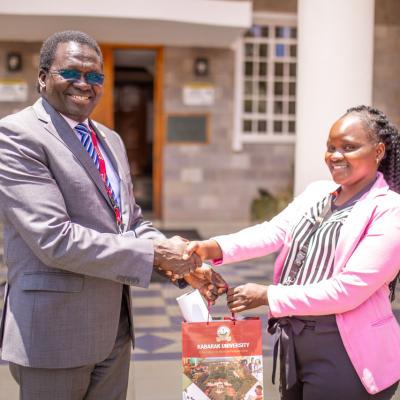 Gt Bank Courtesy Call 4