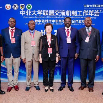 Kabarak University Partners With Nanjing Agricultural University To Launch Chinese Language Program 11