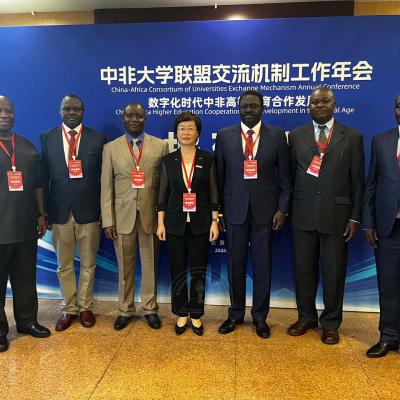 Kabarak University Partners With Nanjing Agricultural University To Launch Chinese Language Program 12