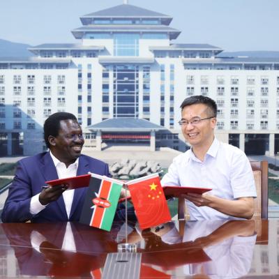 Kabarak University Partners With Nanjing Agricultural University To Launch Chinese Language Program 4
