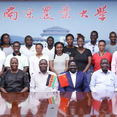 Kabarak University Partners With Nanjing Agricultural University To Launch Chinese Language Program 6