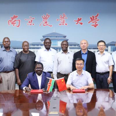 Kabarak University Partners With Nanjing Agricultural University To Launch Chinese Language Program 7