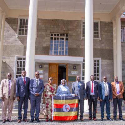 Kyambogo University Visit 2