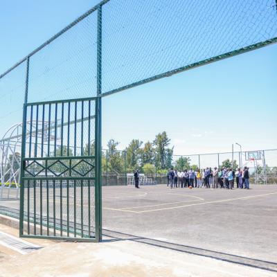 Basket Ball Court City Campus 14 Of 19