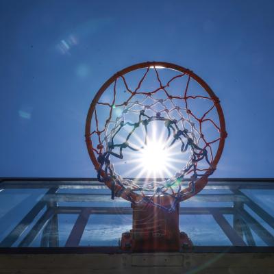 Basket Ball Court City Campus 16 Of 19