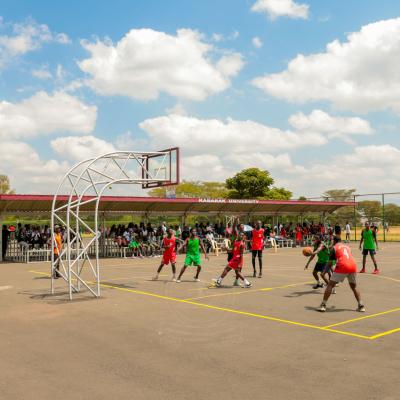 Inter University Championships 15