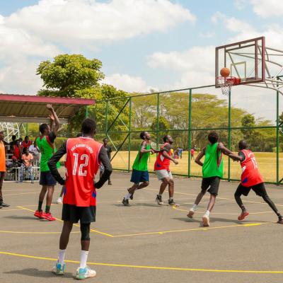 Inter University Championships 16