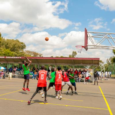 Inter University Championships 17