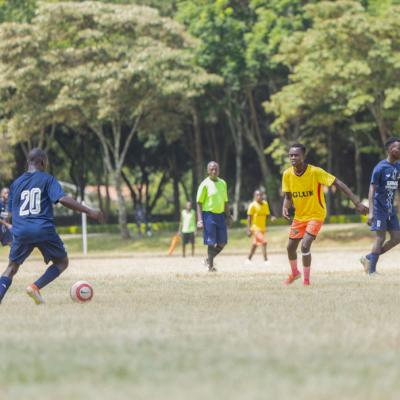 Inter University Championships 9