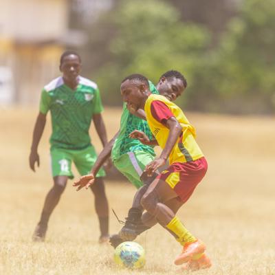 Kabarak Egerton Match 1