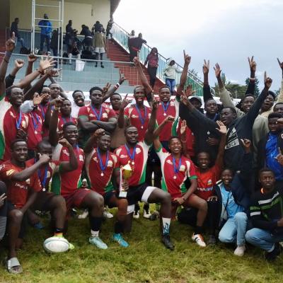 Kabarak University Crowned National Varsity Sevens Champions 1