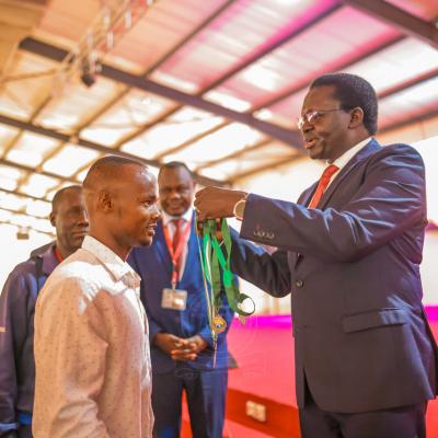 Kabarak University Emerges Victorious At The Kesa Summit 2025 5