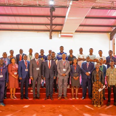 Kabarak University Emerges Victorious At The Kesa Summit 2025 9