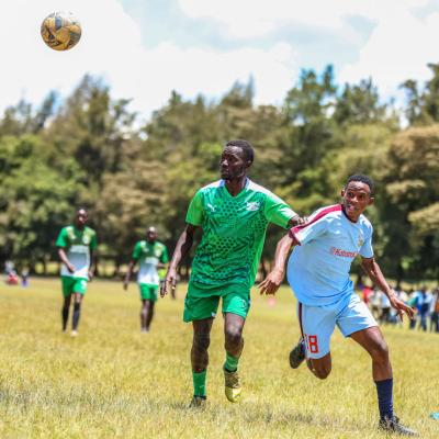 Kabarak University Fc Outclasses Egerton Fc 2