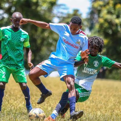 Kabarak University Fc Outclasses Egerton Fc 9