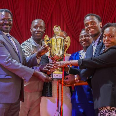 Kabarak University Honors Sporting Victories At Weekly Chapel 2