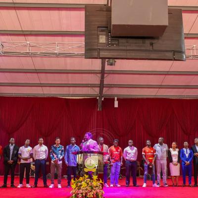 Kabarak University Honors Sporting Victories At Weekly Chapel 4