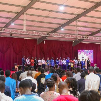 Kabarak University Honors Sporting Victories At Weekly Chapel 6