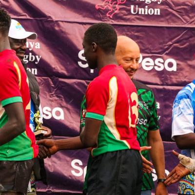 Kabarak University Rugby Team Storms To Division 1 1