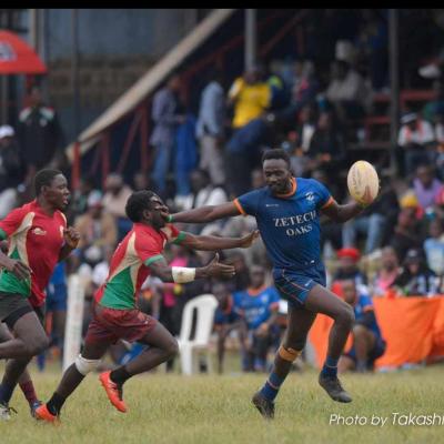 Kabarak University Rugby Team Storms To Division 1 2