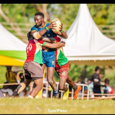 Kabarak University Rugby Team Storms To Division 1 3