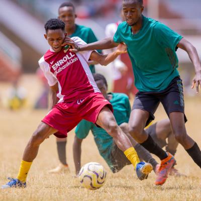 Kabarak Vs Egerton 11