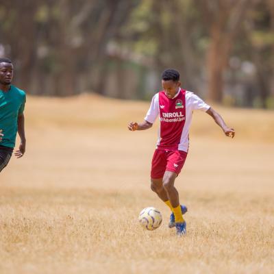 Kabarak Vs Egerton 13