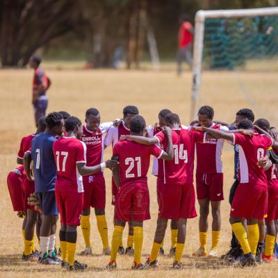 Kabarak Vs Egerton 16