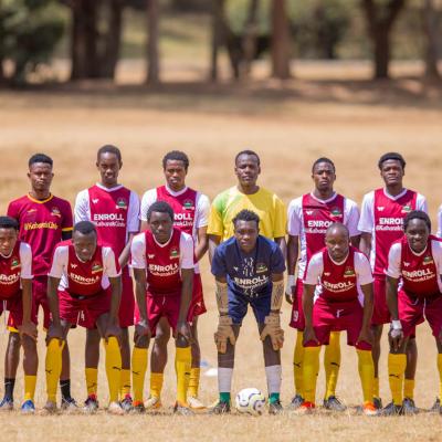 Kabarak Vs Egerton 1