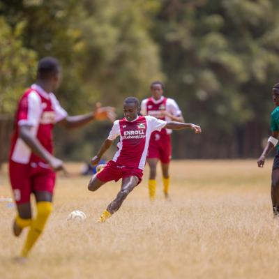 Kabarak Vs Egerton 8