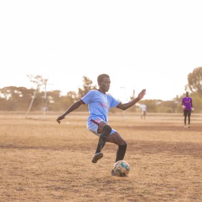 Kabu Football Team Gaming Baringo Team 10