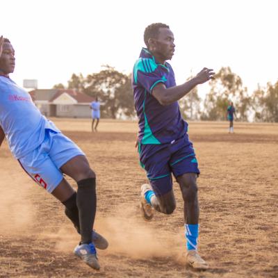 Kabu Football Team Gaming Baringo Team 11