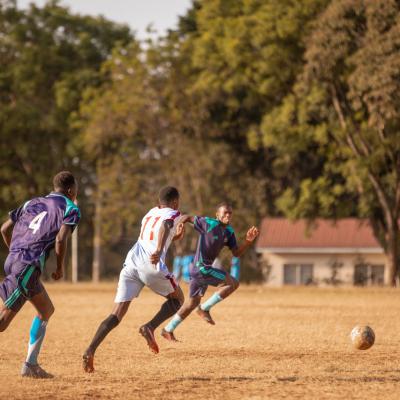 Kabu Football Team Gaming Baringo Team 3