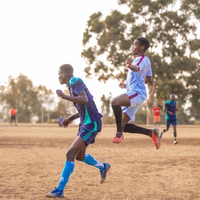 Kabu Football Team Gaming Baringo Team 4
